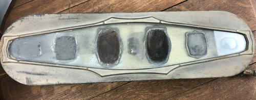 1929 nash series instrument - nash,