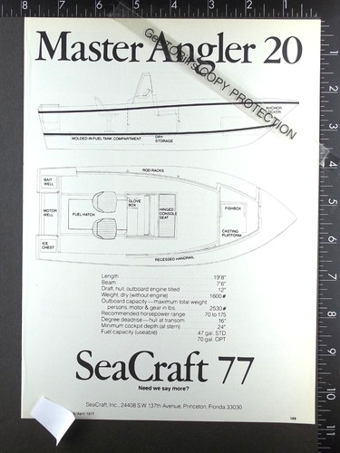 1977 advertisement for - 1977,