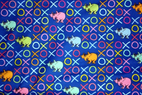 Horton kindness blue - on,
