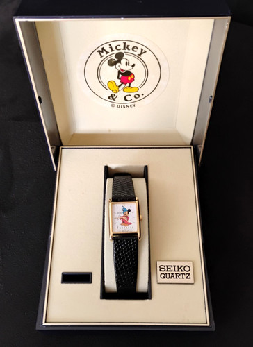 Vintage seiko quartz disney - vintage,