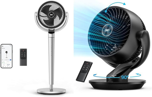 Oscillating pedestal fan - fan, &