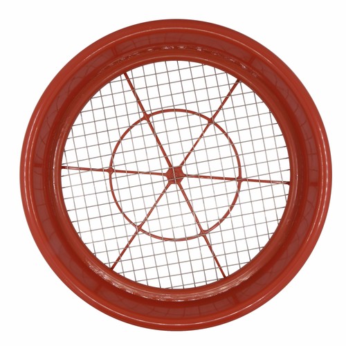 Gold pan classifier - pan,