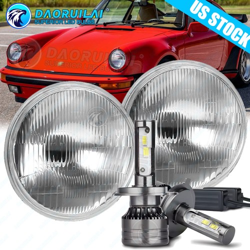Fit porsche 911 1965 1986 - porsche, halo