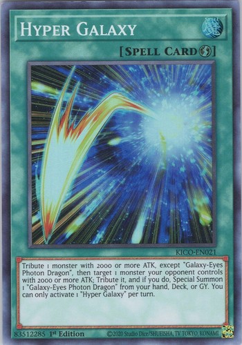 Hyper galaxy kico - hyper, mp