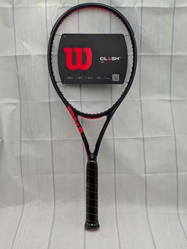 New wilson clash 100 - new, 4