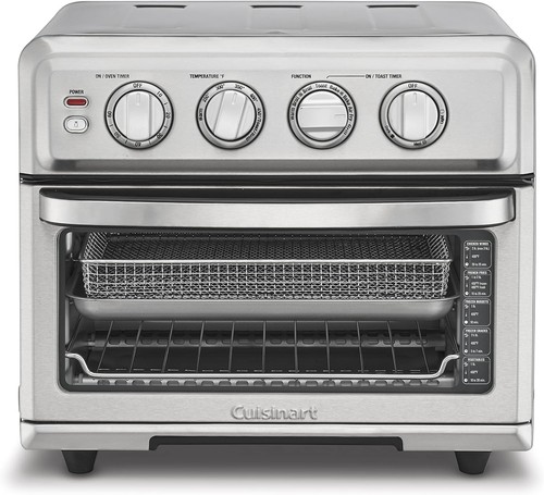 Cuisinart toa 70nas air - air, fryer