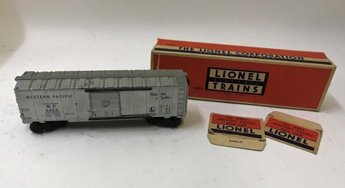 Lionel 6464 postwar - lionel, western