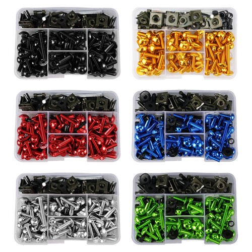 Fairing bolt kit - fairing,