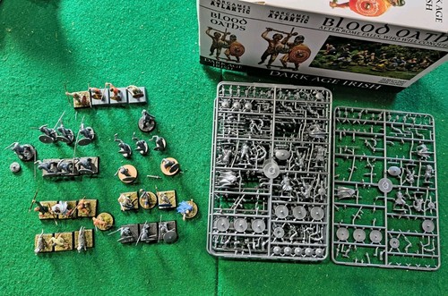 Wargames atlantic 28mm dark - 28mm,