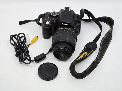 Nikon d5100 dslr camera - nikon,