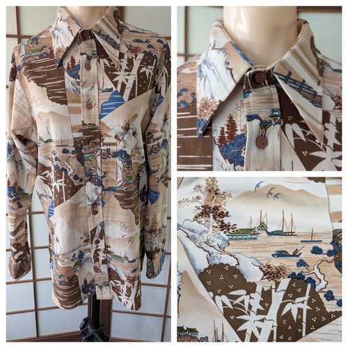 Vtg 70s van heusen - 70s,