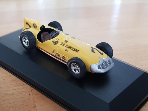 Kit kurtis kraft 500 - 1/43,
