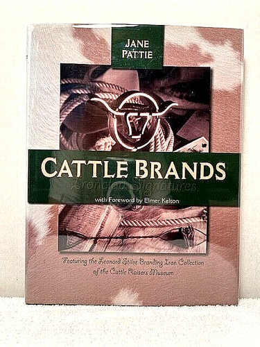 Cattle brands ironclad - cattle,