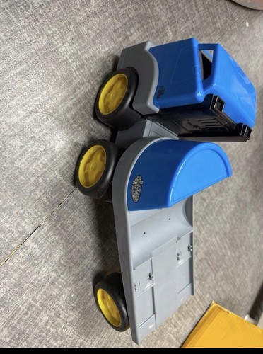 Little tikes rugged riggz - little, blue