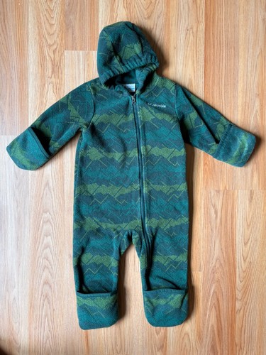 Columbia fleece hooded full - columbia,