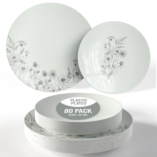 Disposable dinnerware - disposable,