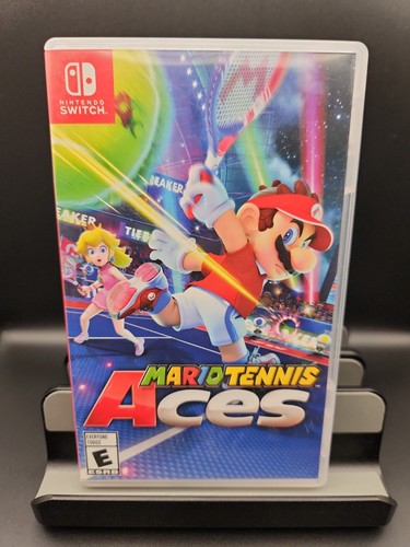 Mario tennis aces electronics - mario,