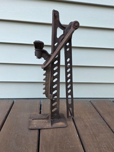Antique buggy jack stage - antique,