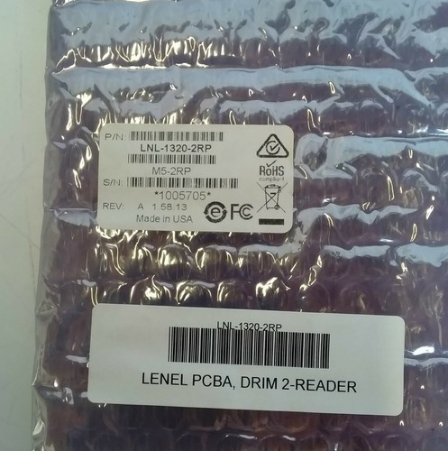 Lenel lnl 1320 2rp - lenel, lnl-1320-2rp