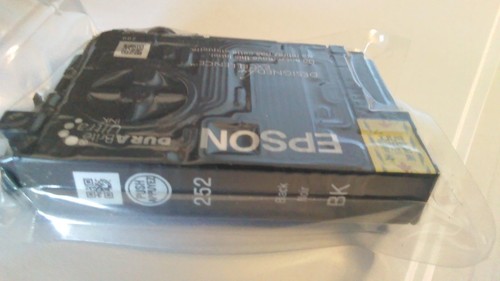 Epson black ink jet - epson,