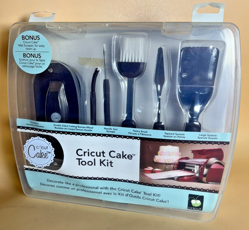 Cricut cake tool - tool, tools