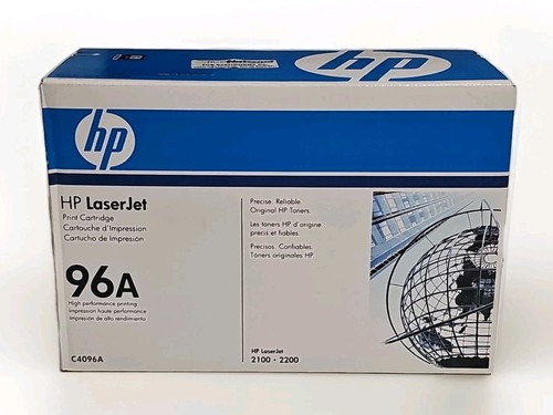 New 96a original laser - hp,