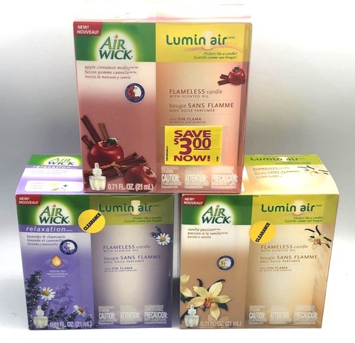 Air wick lumin - air,