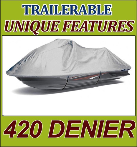 Jet ski pwc watercraft cover - pwc,