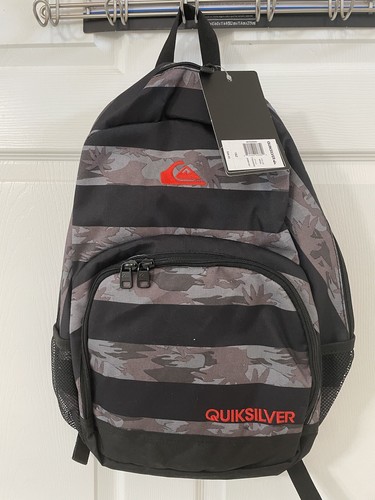 New quiksilver school backpack - new,
