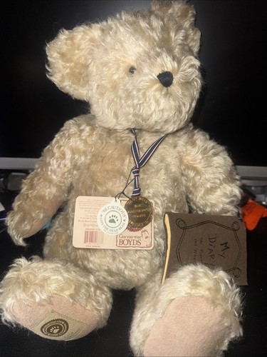 The boyds collection teddy - the,