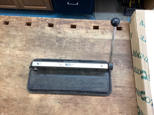 Jbi offset plate punch - offset,