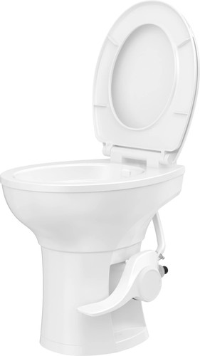 Powermax toilet - powermax, –