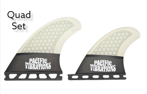 Pacific vibrations quad - vibrations,