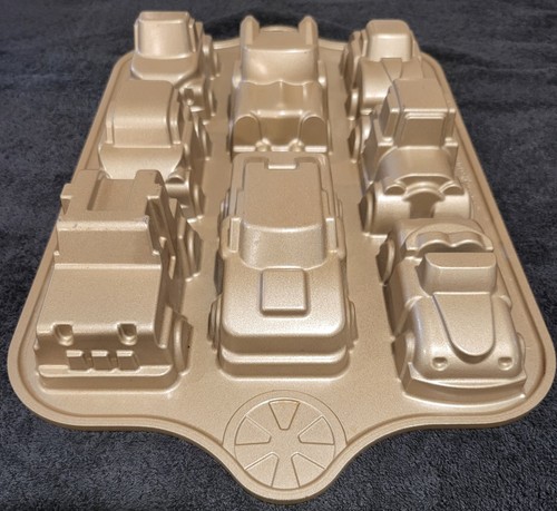 Nordic ware usa baking mold - usa,
