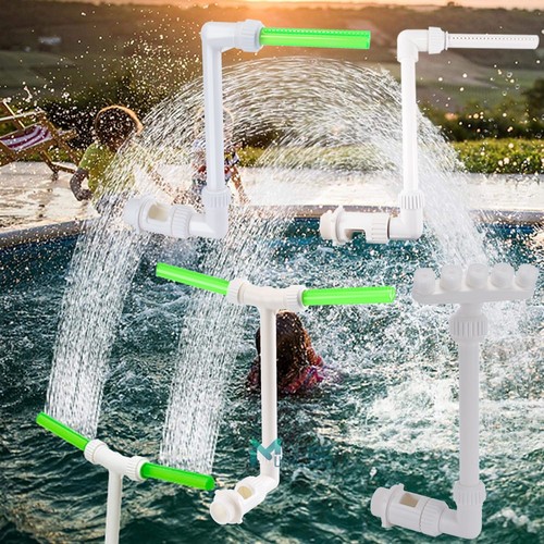 Dual spray pool - dual,
