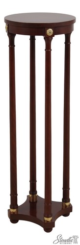 74850 baker mahogany round - 74850:,