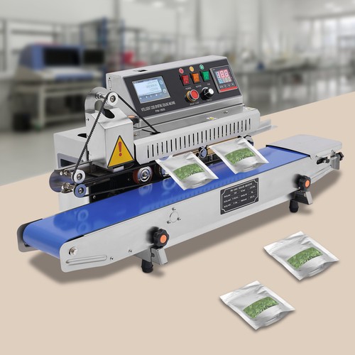 Continuous sealing machine - continuous,