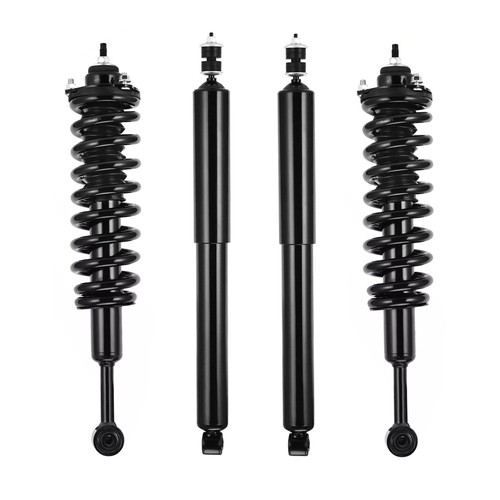 Pcs front rear struts - pcs,