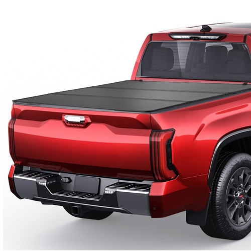 5ft hard tri fold truck - tri-fold, bed