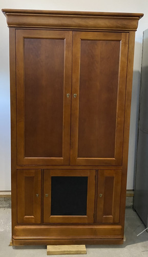Entertainment center solid - entertainment,
