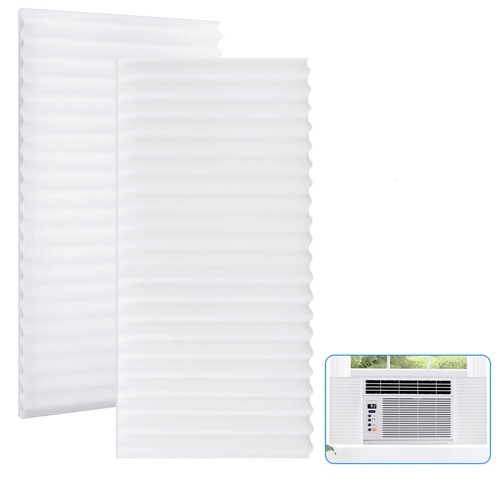 Window air conditioner - air, side