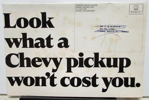 1971 chevrolet cheyenne pickup - cheyenne,