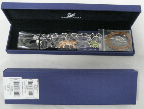 Swarovski crystal scs - swarovski, tiger