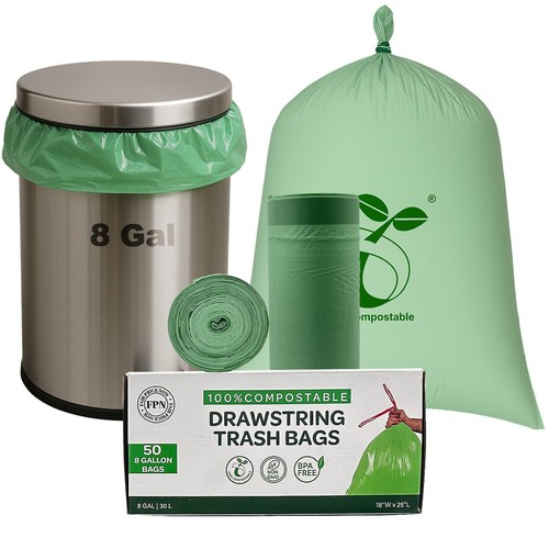 Trash bags 100 - trash, 100%