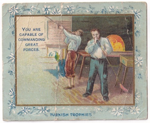 1910 turkish trophies fortune - 1910,