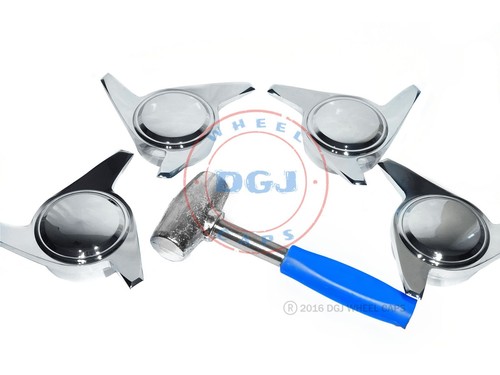 Bar smooth knockoff spinners - bar,