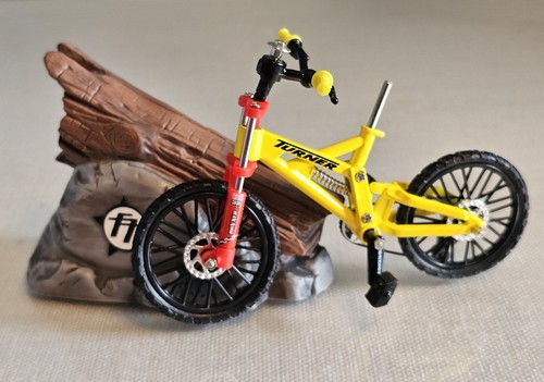 Finger turner bike flik - finger, trix