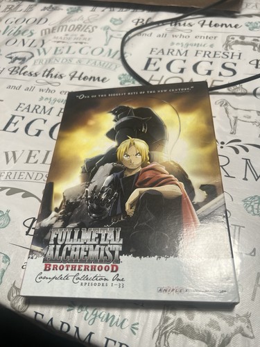 Fullmetal alchemist - fullmetal,