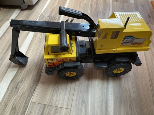 Vintage 1980s tonka - vintage,