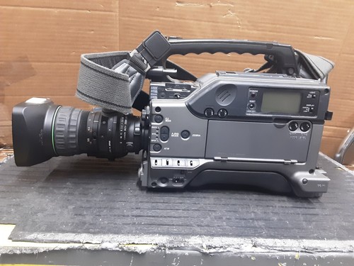 Sony dsr 300 low hours - sony, dsr-300